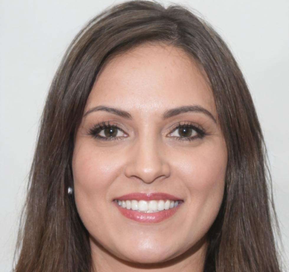 Programmteilnehmerin mit nachhaltigen Finanzgewohnheiten